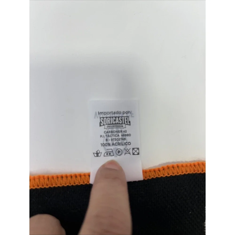 Scarf Football Official of The Valencia C.F Amunt Valencia‎